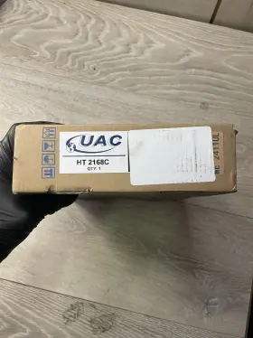 HT-2168C UAC Hvac Heater Core Select Audi Volkswagen