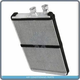 5166533AA UNIVERSAL AIR CONDITIONER Heater Core Town Uq #2