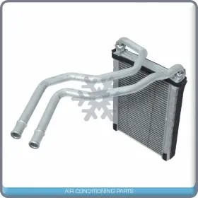 8710748080 UNIVERSAL AIR CONDITIONER Heater Core Toyota #2