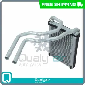 8710748080 UNIVERSAL AIR CONDITIONER Heater Core Toyota