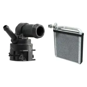 BNDL-911209 UNIVERSAL AIR CONDITIONER Uac Hvac Heater Core