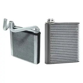 BNDL-915423 UNIVERSAL AIR CONDITIONER Uac Hvac Heater Core