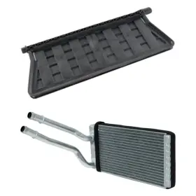 BNDL-927705 UNIVERSAL AIR CONDITIONER Uac Hvac Heater Core