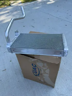 HT398282C UNIVERSAL AIR CONDITIONER Ht Uac Hvac Heater Core
