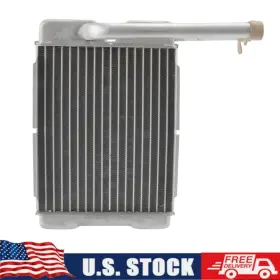 USU1811329 USUPERPARTS66 Hvac Heater Core Monarch F-100 F-150
