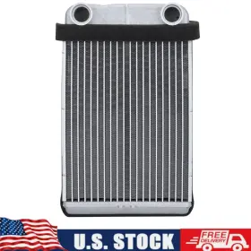 USU1813267 USUPERPARTS66 Hvac Heater Core Volt Chevy Gmc