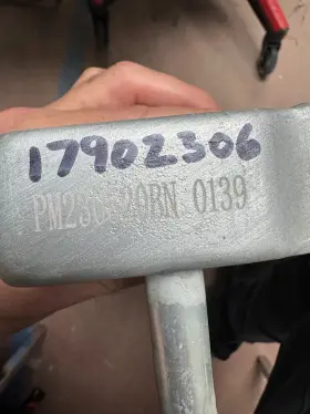 17902306 UTILIMASTER Heater Core Isuzu