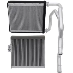 Valuezone-autoparts 13726649 A/c Heater Core And Evaporator Kit Fits Toyota Camry Highlander Lexus Rx450h Rx350