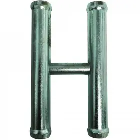 842829116759 VINTAGE AIR Pipe Crossover Heater Fitting
