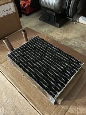0399047 VISTA-PRO Copper Heater Core Chevy Impala