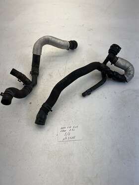 1K0-122-073 VOLKSWAGEN Heater Core Colant Hose Golf