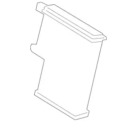 3QF-819-031-A VOLKSWAGEN Heater Core
