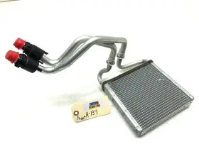 H151289033 VOLKSWAGEN Atlas Hvac Ac Heater Core Radiator