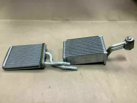 P596002 VOLKSWAGEN Rear Ac Climate Heater Core Radiator Set #2