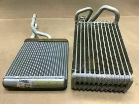 P596002 VOLKSWAGEN Rear Ac Climate Heater Core Radiator Set