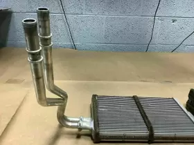 U6984002 VOLKSWAGEN Front Ac Climate Heater Heat Core Set #3