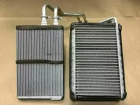 U6984002 VOLKSWAGEN Front Ac Climate Heater Heat Core Set