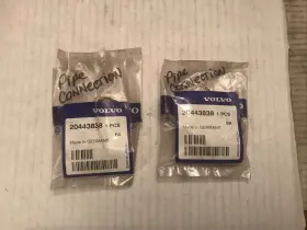 20443838 VOLVO Heater Core Oil Seals