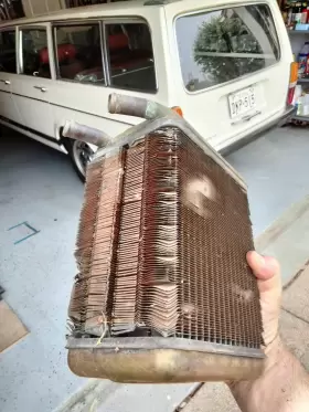 676010 VOLVO Heater Core #2