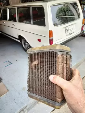 676010 VOLVO Heater Core