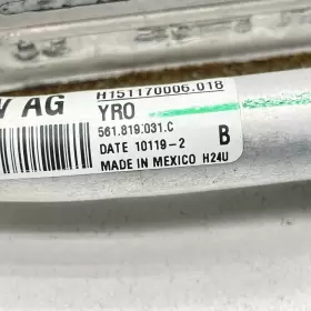 561819031C VW Heater Core Volkswagen #2