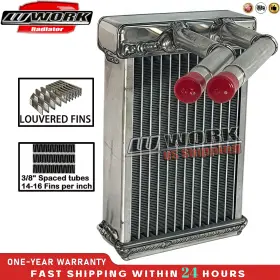 Work 1678y Hvac Heater Core For 1995-2011 Ford Ranger Explorer Mazda B3000 B4000 Mercury Work 1678y Hvac Heater Core For 1995-2011 Ford Ranger Explorer Mazda B3000 B4000 Mercury