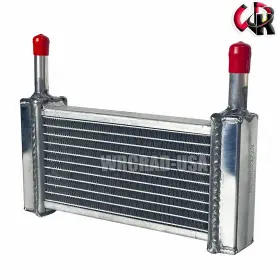 1673Y WRCRAD Hvac Heater Core Chevy Gmc Blazer Jimmy Suburban