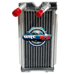 Wrcrad 1688y Heater Core For 1969-1981 Camaro Firebird Skylark Nova Apollo Phoenix Aluminum
