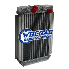 A1689Y-1-US WRCRAD Heater Core F85 Buick Oldsmobile Skylark