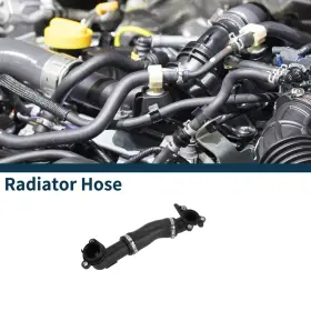 11538645546 X-AUTOHAUX Radiator Hose Gran Cooling Tube Bmw