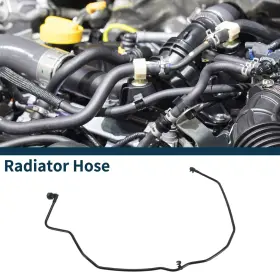 X Autohaux Lr100554 Radiator Hose No.lr100554 For Land Rover Discovery Cooling System Pipe