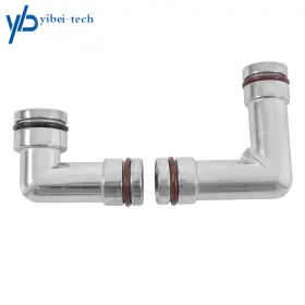 YI249137T YIBEI-TECH Heater Hose Elbows Upper Lower Chevy #3
