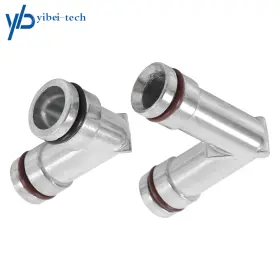 YI249137T YIBEI-TECH Heater Hose Elbows Upper Lower Chevy