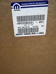 Heater Core Mopar 68223043aa. Fixed Price $150.00.