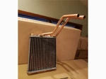 Copper Heater Core: 1997-2001 Cherokee, Wrangler (brand New In Stock). Fixed Price $115.00.