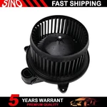 Ac Heater Blower Motor W/ Fan For Ford Fiesta 2011-2019 Av1z19805c 700288 Pm4063. Fixed Price $36.59.