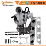 For Volkswagen Eos Comfortline Highline 2.0l 2009-2016 Turbocharger. Fixed Price $259.99.