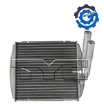 New Tyc Heater Core For 1987-2011 Ford Crown Victoria Lincoln Town Car. Fixed Price $849.15.