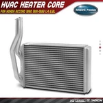 New Ac Hvac Heater Core For Honda Accord 1990 1991 1992 1993 L4 2.2l 79110sm4003. Fixed Price $64.29.
