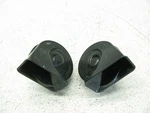 06-11 Bmw E90 335i 328i 325i 323i 330i Left & Right Horn Pair Set Oem 061621b. Fixed Price $30.34.