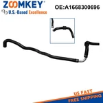 Heater Hose 1668300696 For Mercedes Benz Ml350 Gl450 Gl350 Gl550 Gls450 Gle350. Fixed Price $39.67.