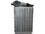 Jp Group Dansk Rear Heater Core 867819121a Vw Volkswagen Vanagon. Fixed Price $49.98.
