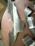 A/c Air Conditioning Heat Duct Sytem Set Chevy Gmc Truck 76-87 Up To 91 Ducting. Fixed Price $300.00.
