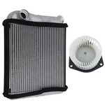 Blower Motor And Heater Core Hvac Fits 1999 2000 2001-2002 Pontiac Grand Am. Fixed Price $56.26.