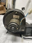 1974 Datsun 260z Blower Motor Assembly & Housing Oem. Fixed Price $115.88.