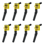 Accel Supercoil Ignition Coil For 98-08 Ford Mod 4.6l 5.4l 6.8l 2-valve 8 Pack. Fixed Price $167.95.