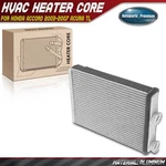 New Hvac Heater Core For Honda Accord 2003-2007 Acura Tl 2004-2008 79110sdna01. Fixed Price $32.69.