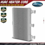Ac Hvac Heater Core For Bmw E60 525i 525xi 528i Xdrive E63 645ci 650i M5 M6. Fixed Price $42.69.