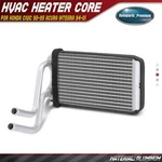 Hvac Heater Core For Acura Integra 94-01 Honda Civic 92-95 Del Sol 93-97. Fixed Price $49.48.