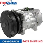 78556 Four Seasons A/c Compressor - Sanden Sankyo Sd7h15 1 Pulley Groove. Fixed Price $360.25.